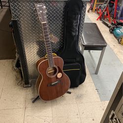 Ibanez AC340 Artwood Acoustic Guitar w/ Case