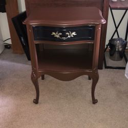 End Table 