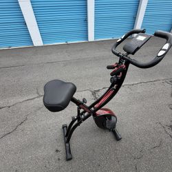 Hap Bear Stationary Exercise Bike 