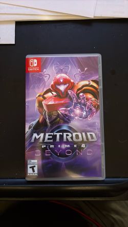 Metroid Prime 4