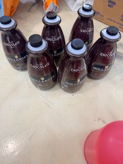Hollander Dutched Chocolate Sauce – 6 Bottles