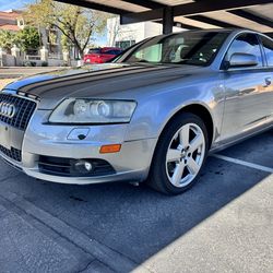2008 Audi A6