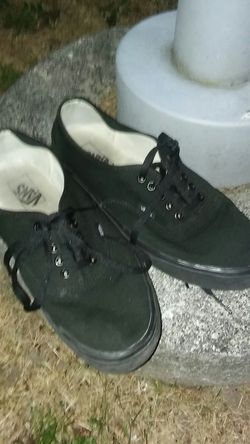 Van's Era size 11 Men's