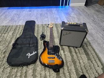 Bass Guitar Combo