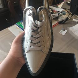 Pointy Creeper Dove Glacier Grey By Puma By Rhianha 