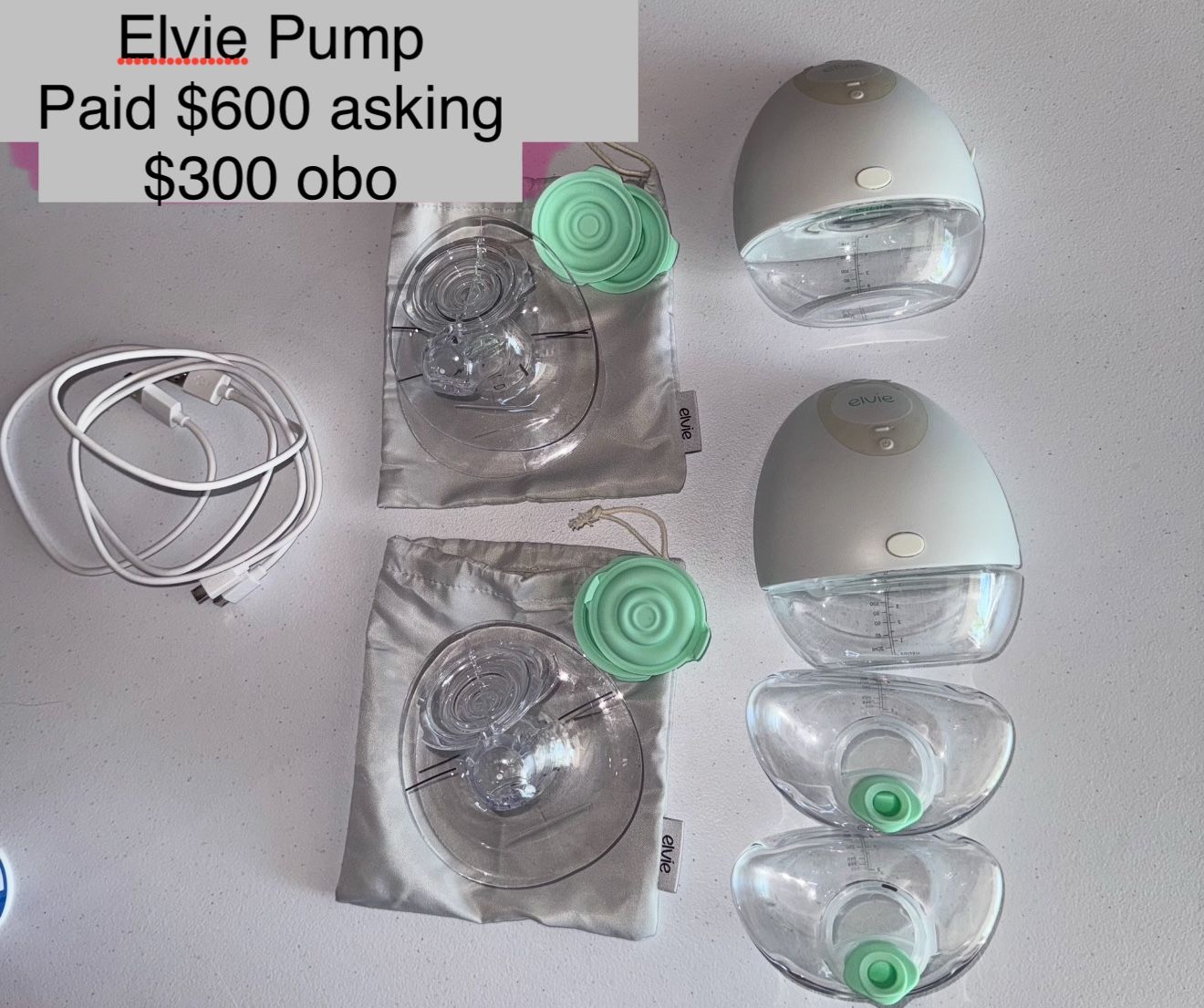 Elvie Pump