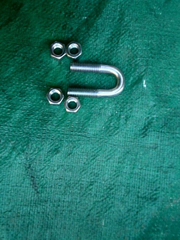 U Bolts