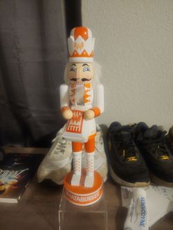 Whataburger Holiday Nutcracker