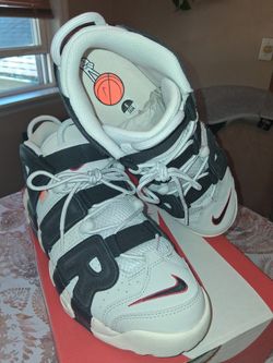 Men's Sz.9 Nike Air More Uptempo '96 (Pippen's)