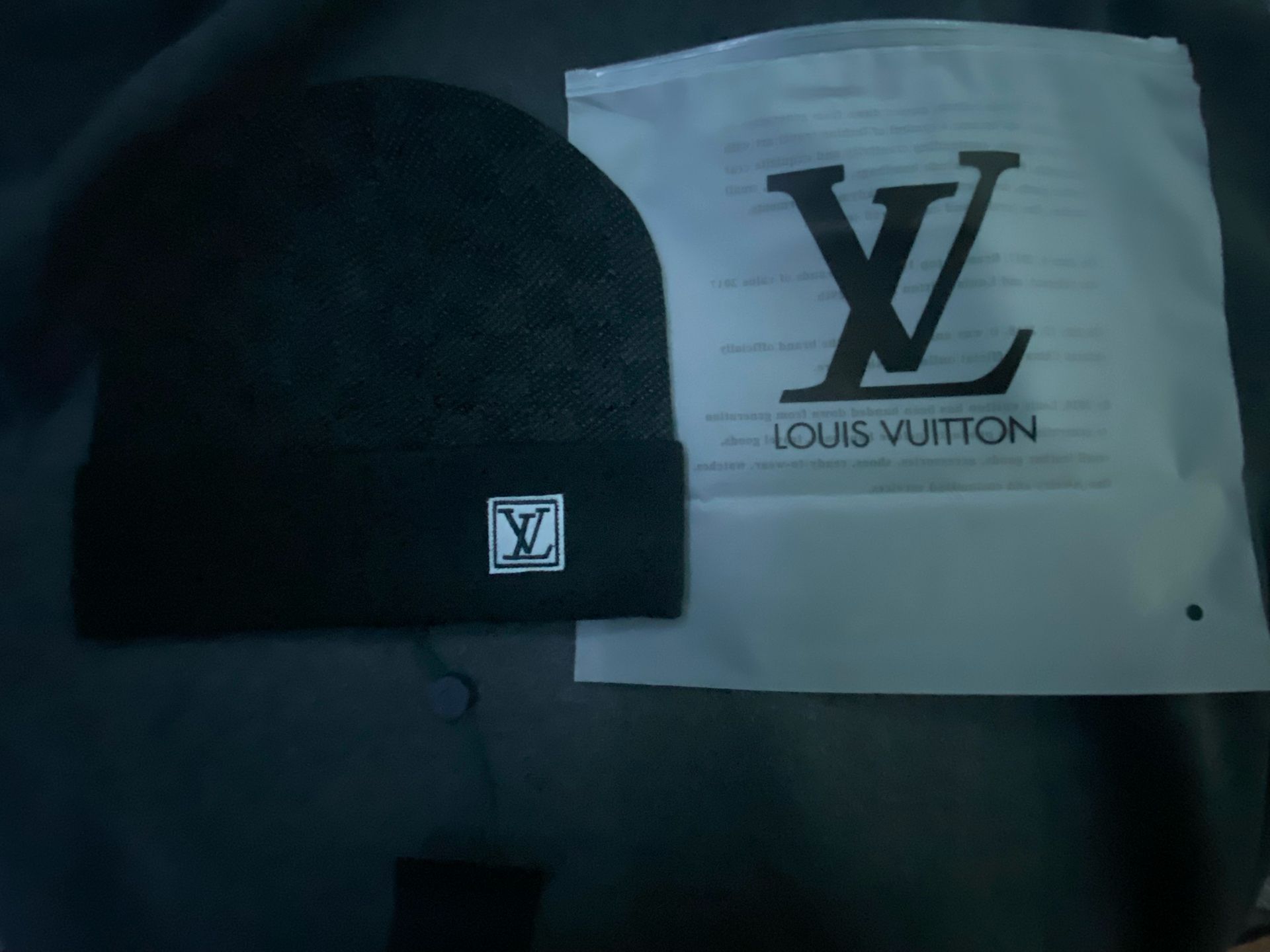 Louis Vuitton Beanie