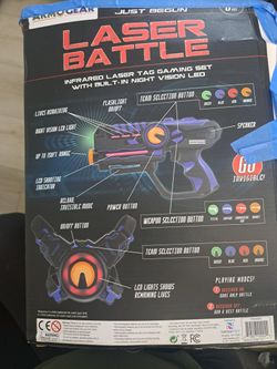 Lasor Tag