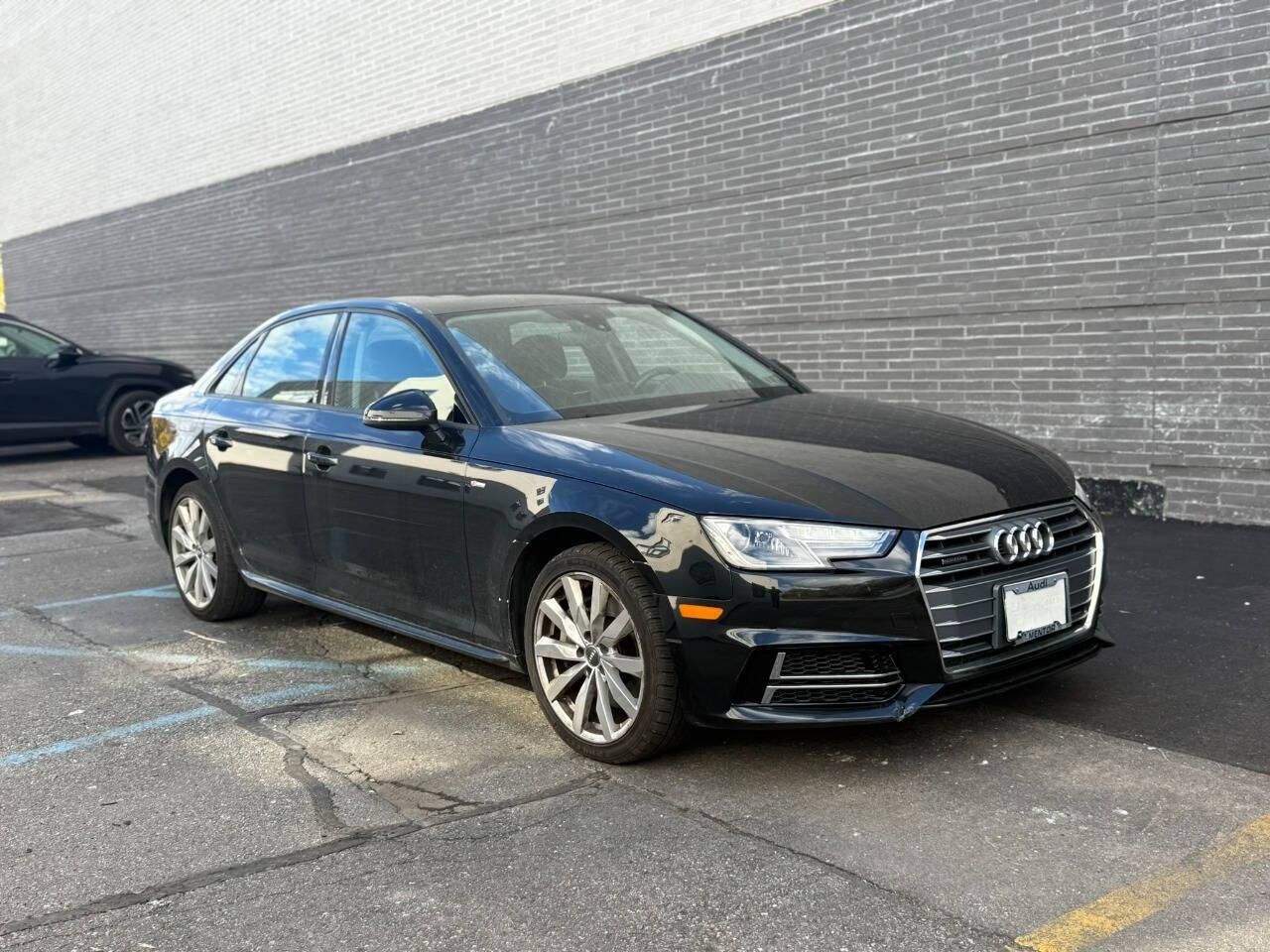 2018 Audi A4