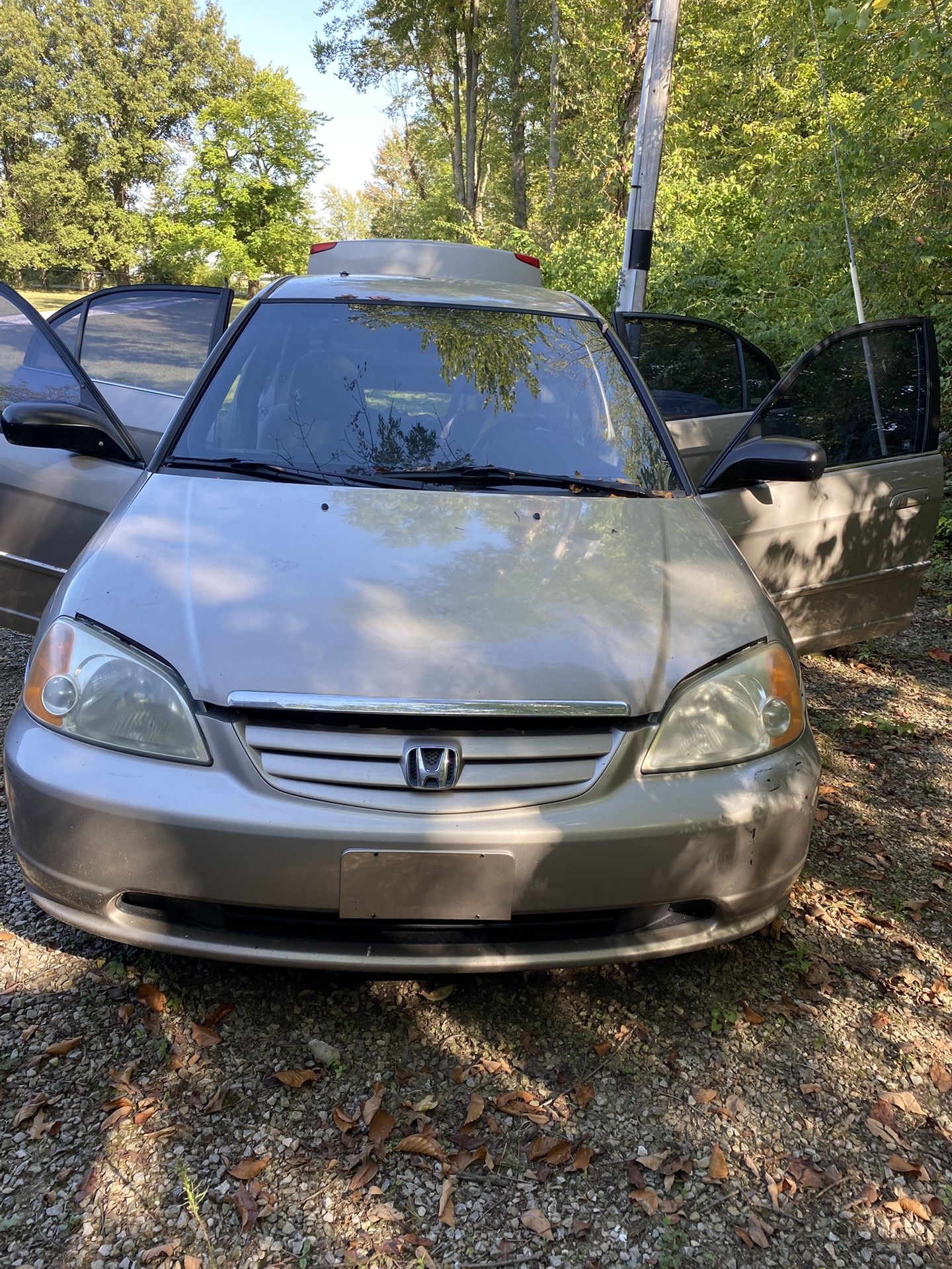 2002 Honda Civic