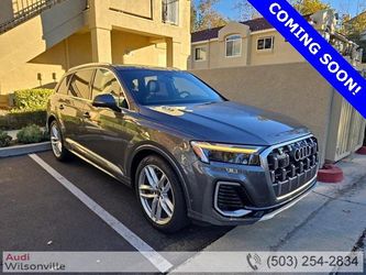 2025 Audi Q7