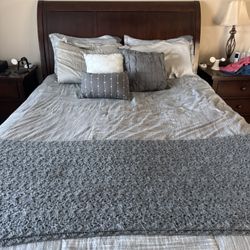 Queen Sleep Number Bed