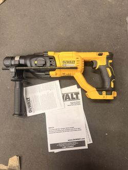 Dewalt SDS Rotary Hammer