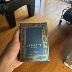 Versace Eros EDP 3.4 Mens Cologne
