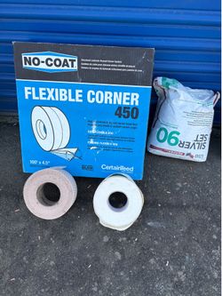 Keeping materials/drywall materials.