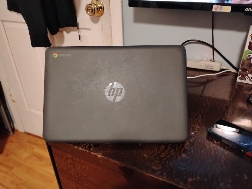 Hp Chromebook
