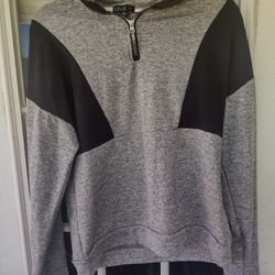 Love black and grey women's jacket