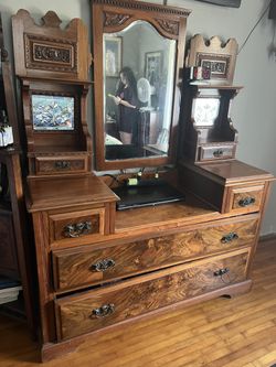 Antique Dresser
