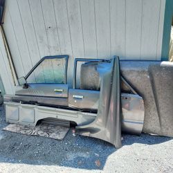 2nd Gen Toyota Truck Body Parts 