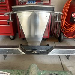 Off road/Front Bumper