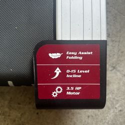 SOLE F65 Treadmill