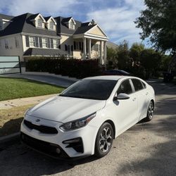2019 KIA Forte