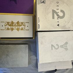 Destiny 1 And 2