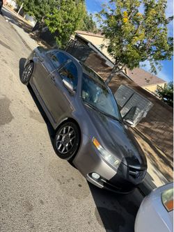 2008 Acura TL type S