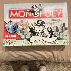 Monopoly Game 