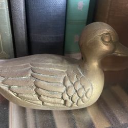 Brass Ducks 