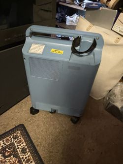Oxygen machine