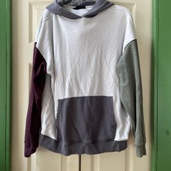 Mens No Boundaries Hoodie