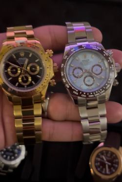Designer watch