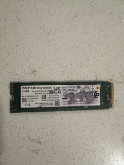 2 TB SSD