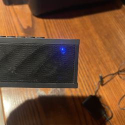 Portable Mini Wireless Speaker With Charger DKnight