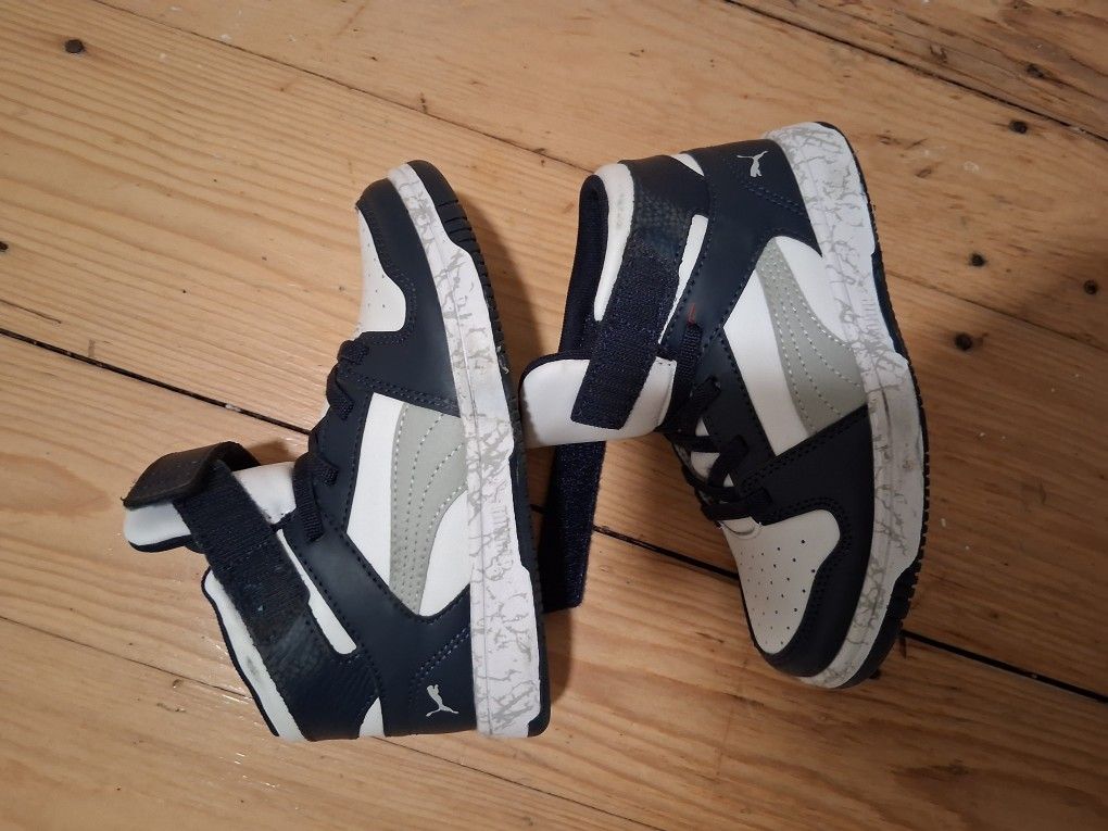 Boy's Puma Shoes 