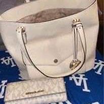 Original Michael Kors Purse And Wallet Very Good Condition