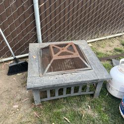 Fire Pit