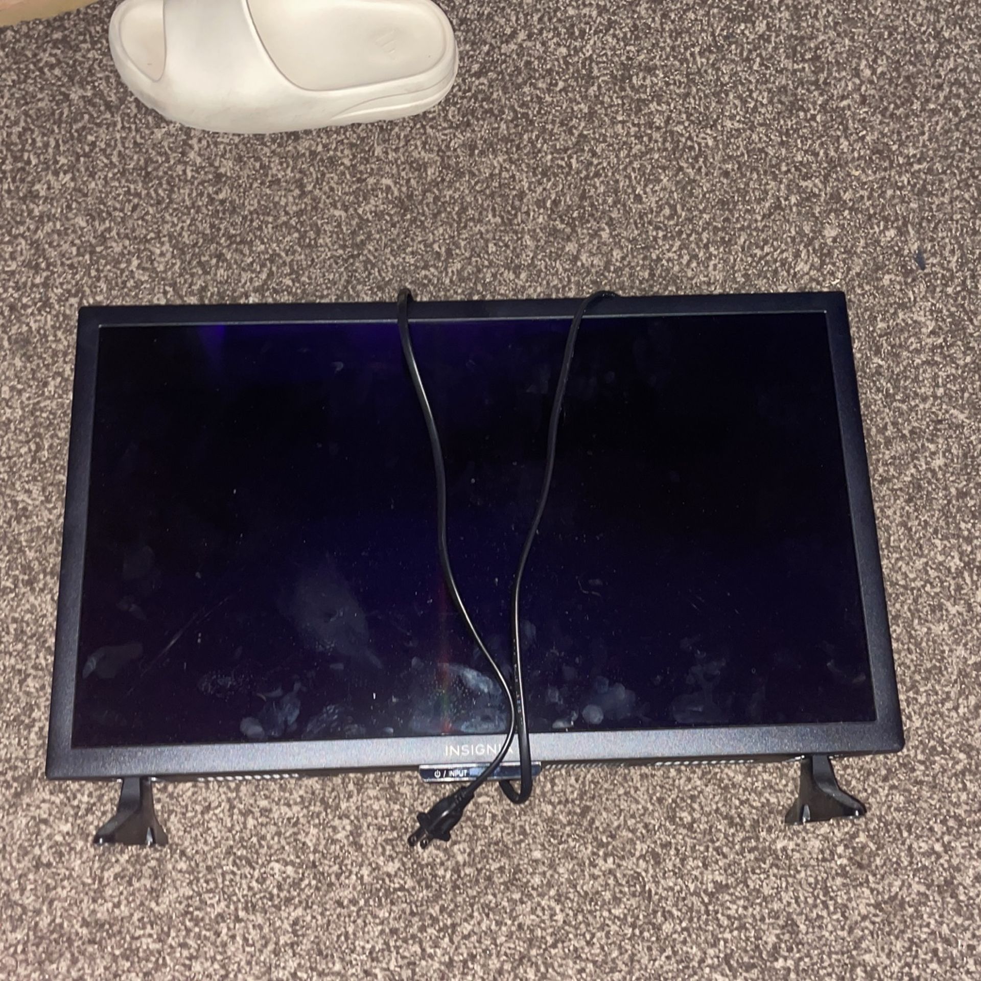 24 inch tv (Need gone Asap)