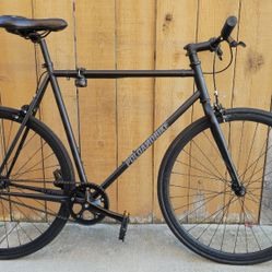 Polo And Bike City Grounds Collaboration Track Bike Size Large Frame 