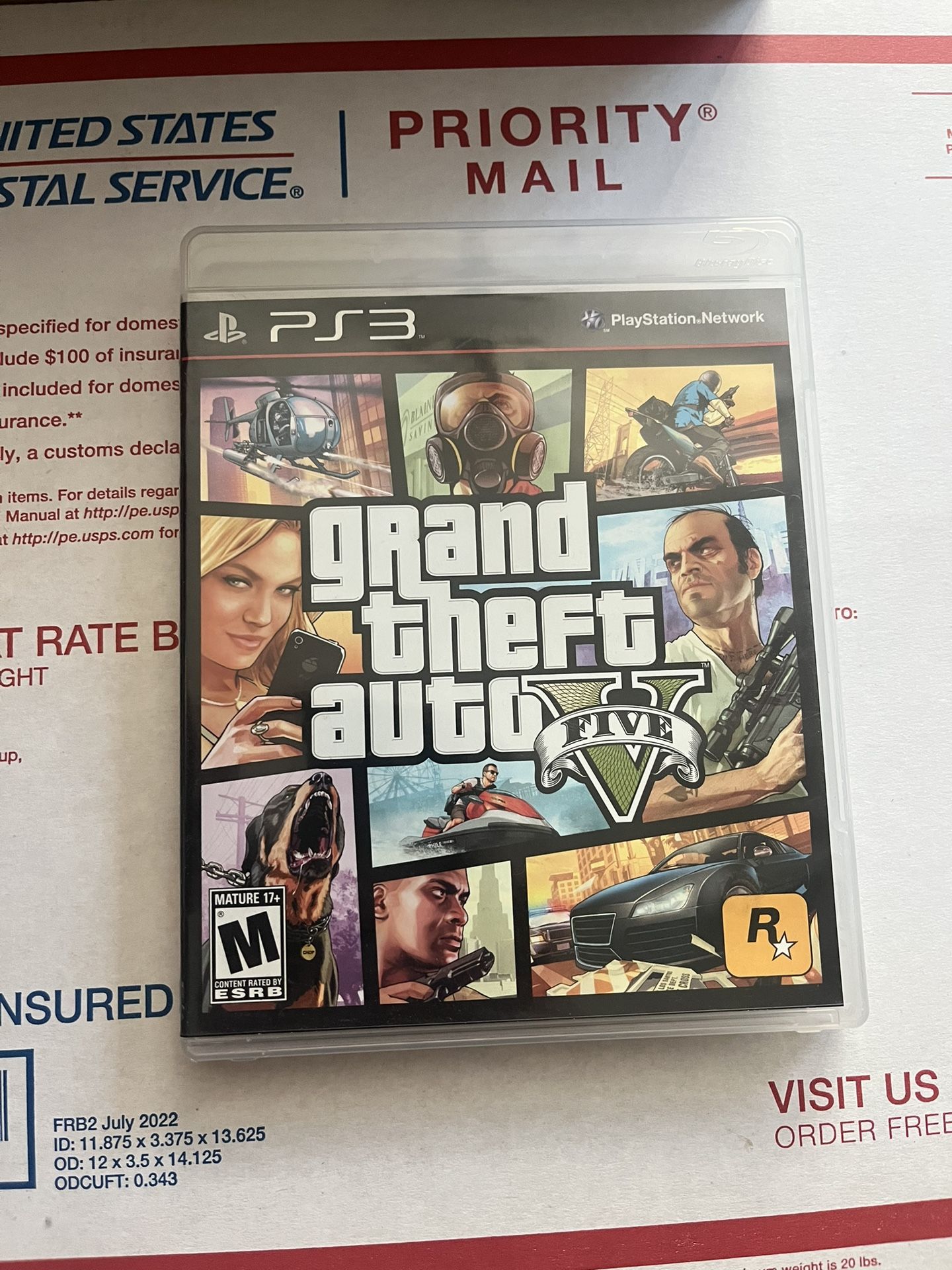 GTA V
