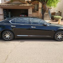 Lexus 460 Ls L 2008 Miles 13000
