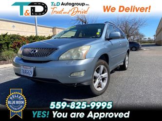 2007 Lexus RX 350