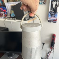  Bose SoundLink Revolve Plus II Portable Bluetooth Speaker