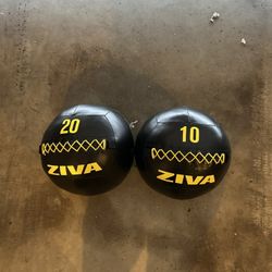 Ziva Wall Balls