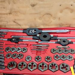 Tap And Dye Set
