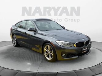 2016 BMW 328i Gran Turismo